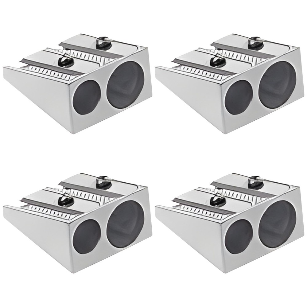 Silver Magnesium Pencil Sharpener Survival,