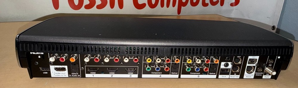 Bose AV35 Control Console KL