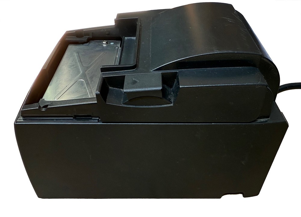 Star Micronics TSP100 FuturePRNT Thermal Receipt Printer • Missing Front Cover