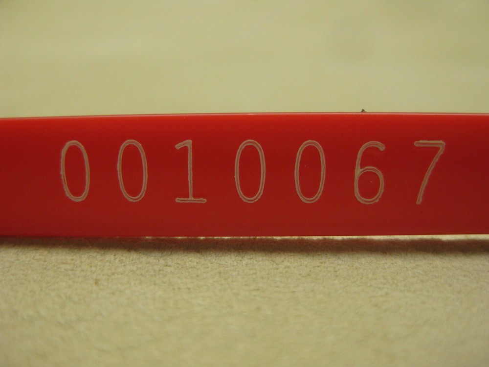 Top Grain Deer Leather # 0010067 Row 92