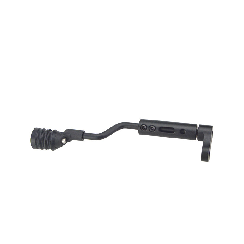 Compound Bow String Stop Bracket Decelerator Rod Bowstring Suppressor Bracket