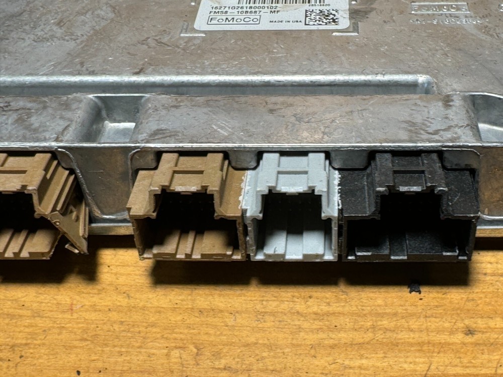 Ford C-Max 2013-2020 Battery Control Module FM58-10B687-MF