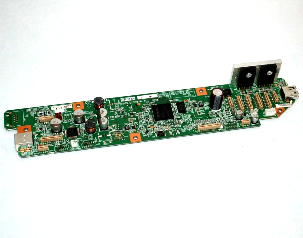 Epson Expression XP-620 Printer Main Logic Board XP620 Formatter 2166806/2159076