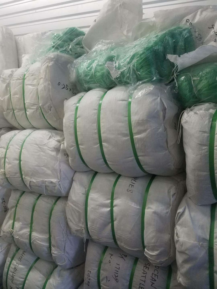 2 1/4 inch 50 mesh ( 9ft deep ) 600ft Mono ( Premium Net )