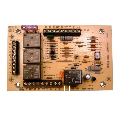 Goodman All Fuel System Control Board