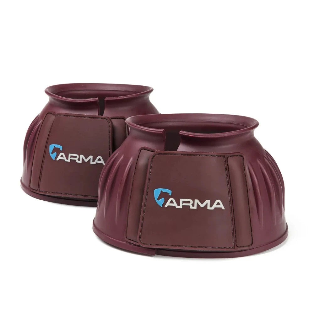 Shires Arma Over Reach Bell Boots