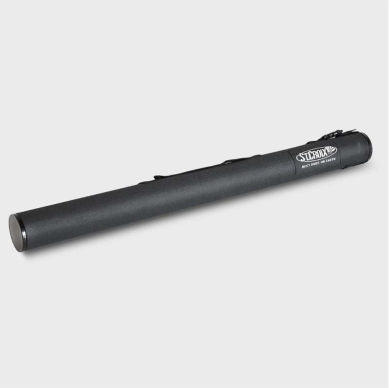 NEW ST. CROIX IMPERIAL USA 906.4 9' #6 WEIGHT 4 PIECE FLY ROD +FREE $80 LINE!