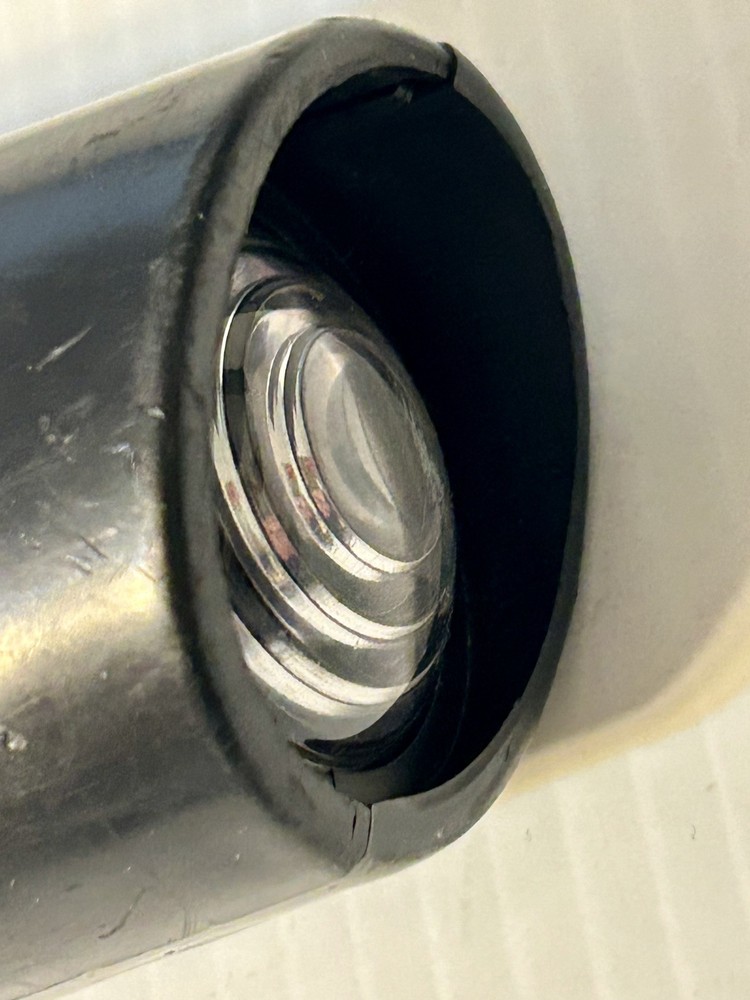 Sunpro Inductive Timing Light by Actron CP7504 Clamp On Inductive Pickup.