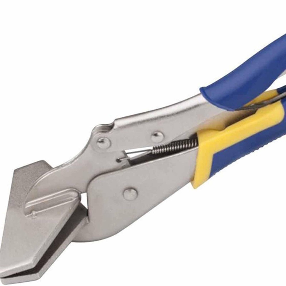 Hand Seamers Sheet Metal Tool Comfortable Grip Duckbill