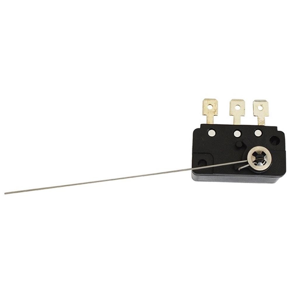 Long Hinge Microswitch Arcade Change-Coin Acceptor Selector Micro Switch 4.8mm