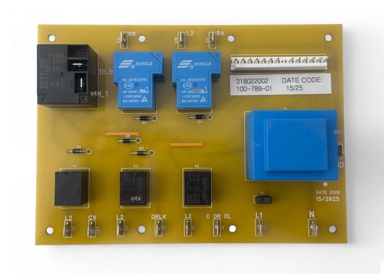 318022002 NEW  Frigidaire Electronic Oven relay   [90- Day Replacement Warranty]