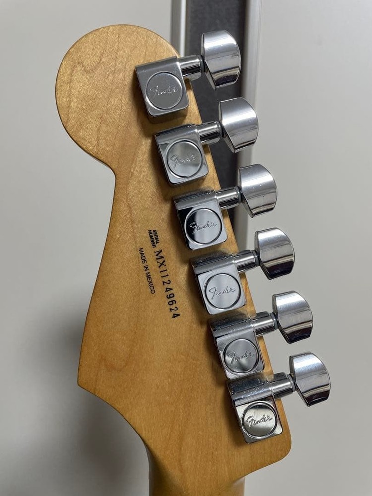 Fender Stratocaster Seymour Duncan TB4 Safe Packing!