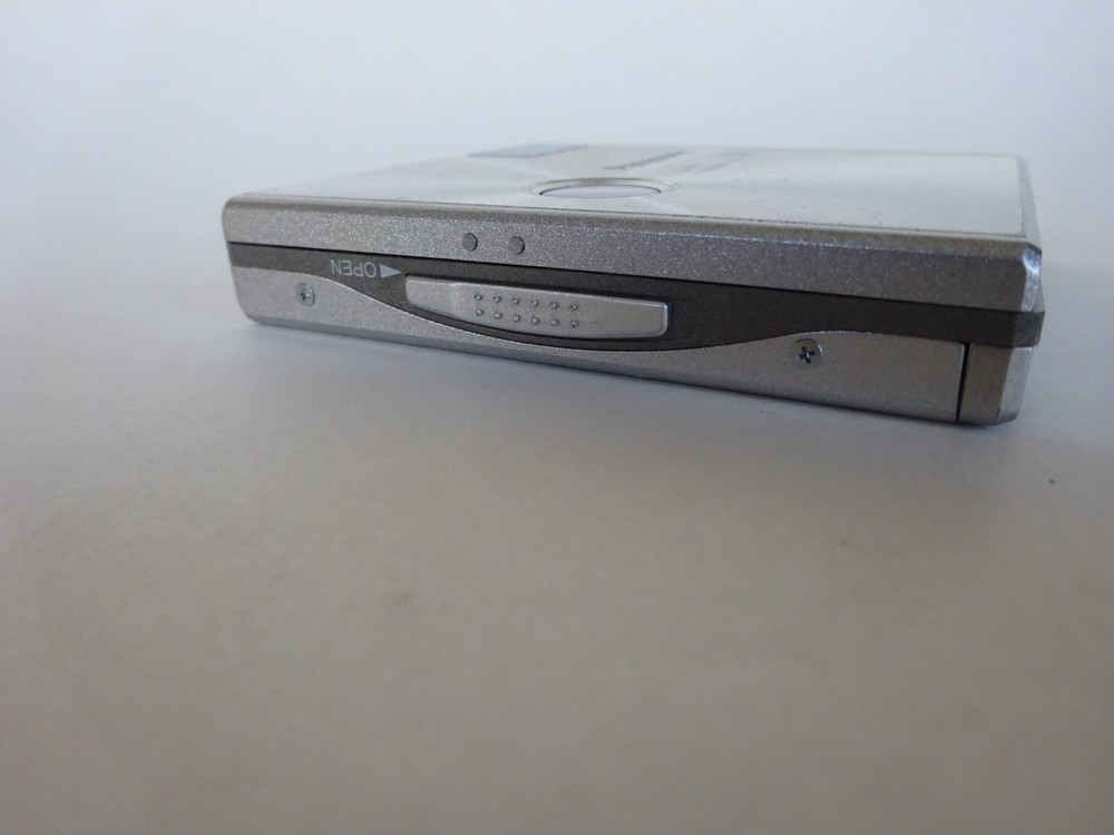 Panasonic SJ-MJ70 MiniDisc MD Player