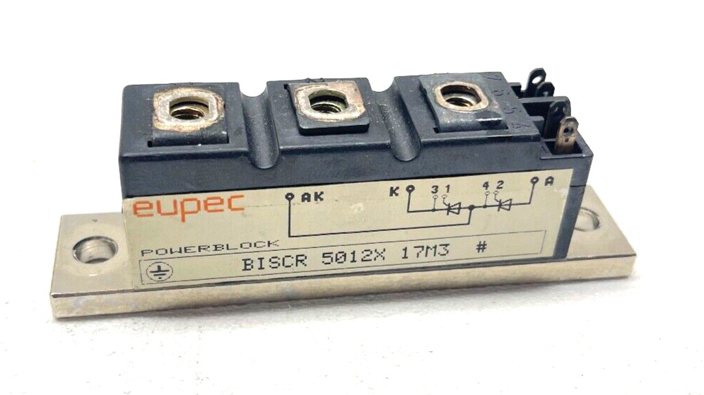 EUPEC / BENSHAW BISCR5012X
