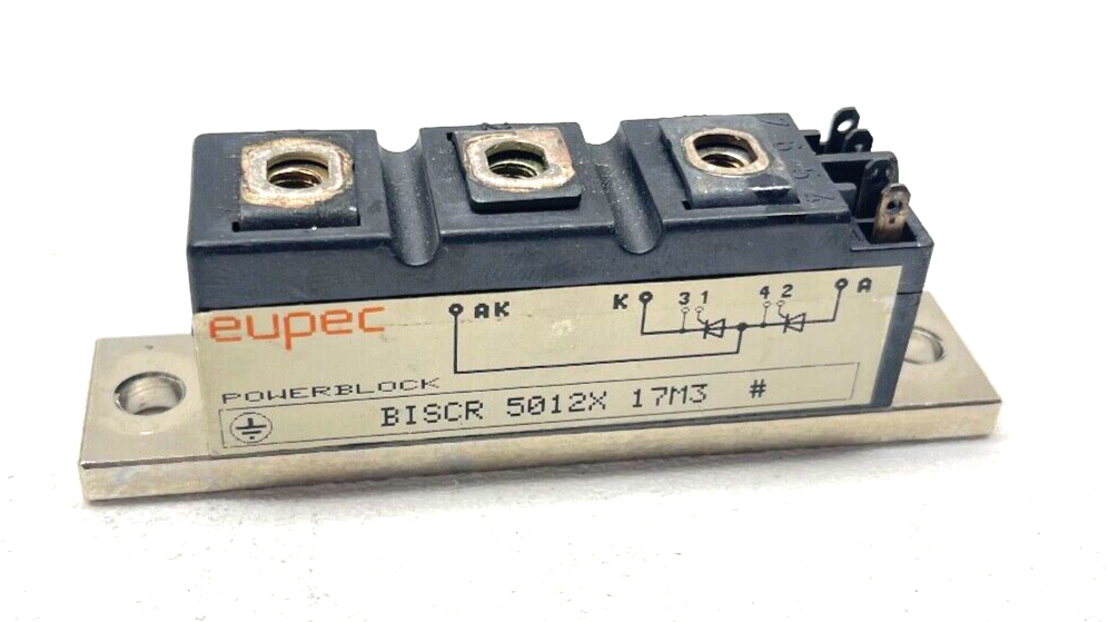 EUPEC / BENSHAW BISCR5012X