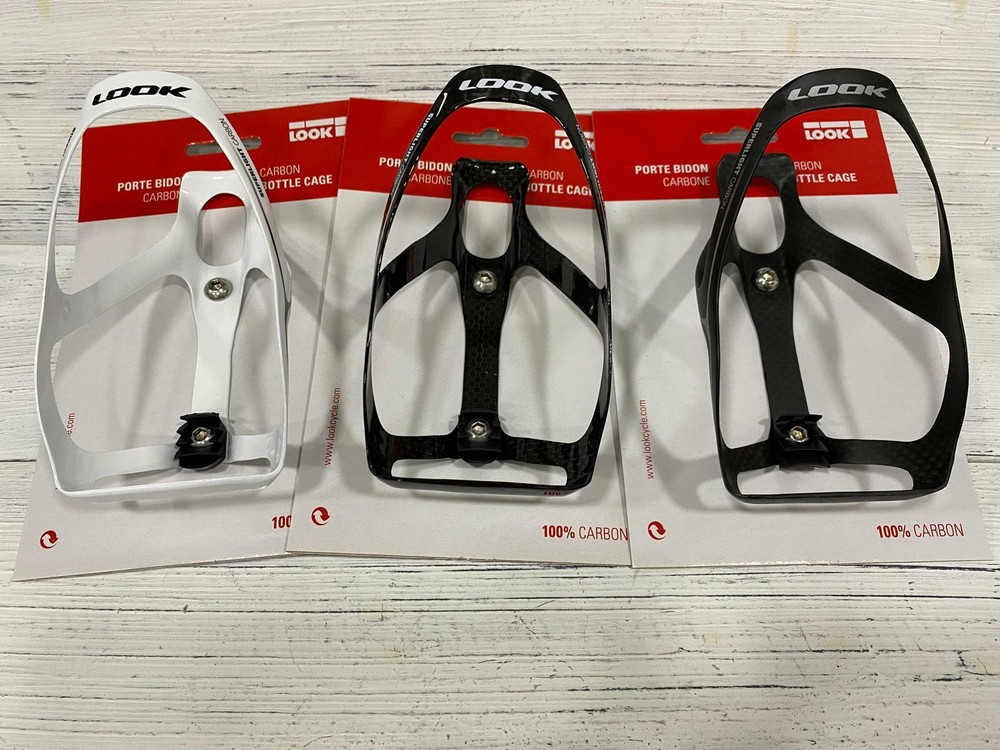 Look Super Light Carbon Water Bottle Cage