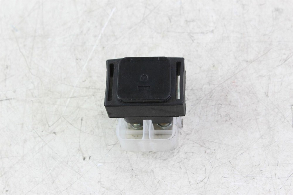 2016-2022 SUZUKI SV 650 Starter Relay -