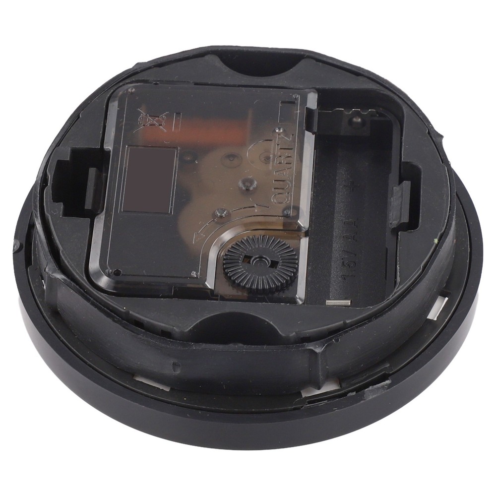 Efficient Quartz Clock Movement Insert for Crafting and DIY Clock Replacement