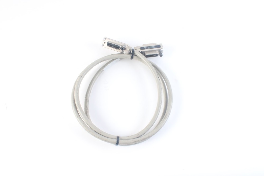 National Instruments NI 763061-02 Type -X2 2.1 Meter GPIB Interface Cable