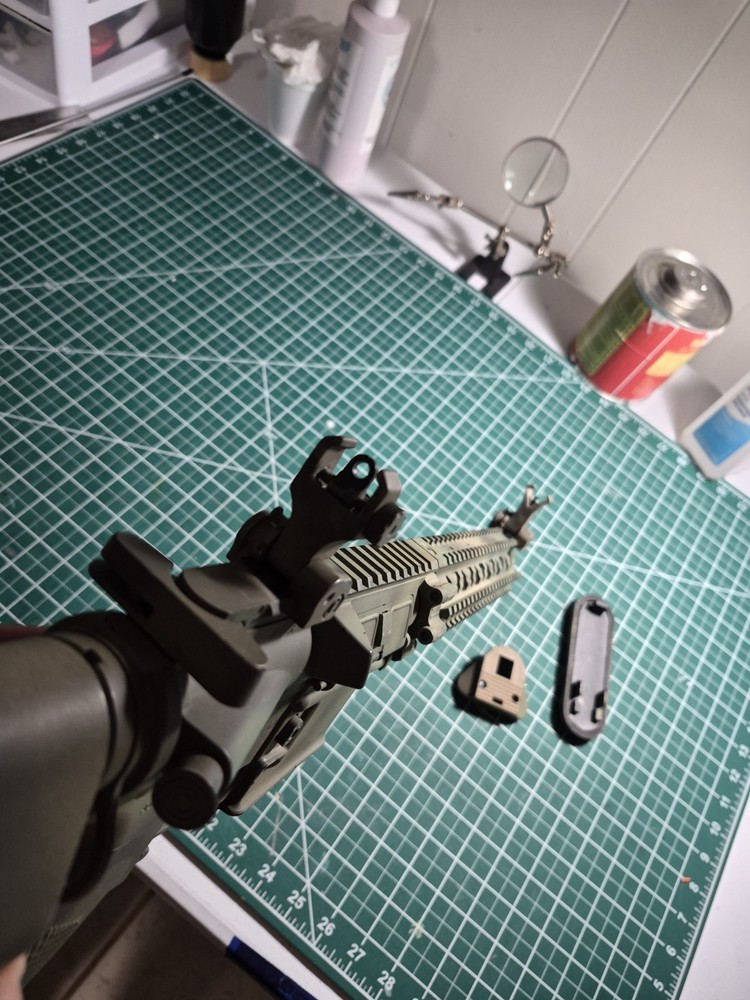 G&G combat machine.