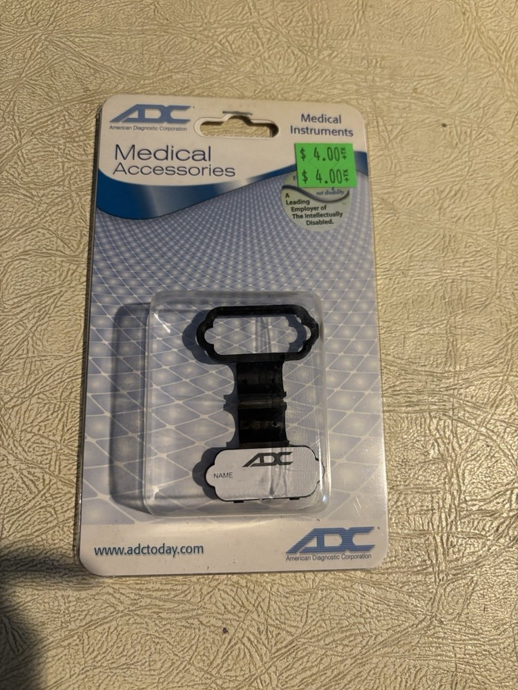 Stethoscope ID tag