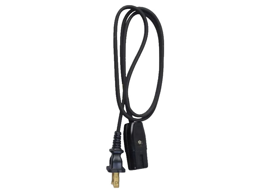 Power Cord for Firestone Waffle Iron Model E-1608-1 (2pin 36")