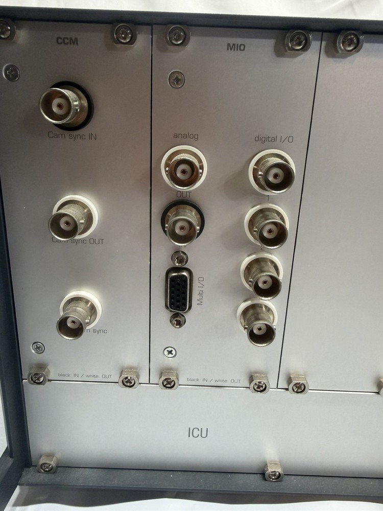 Till Photonics Imaging Control Unit Scientific Lab Equipment Powers On