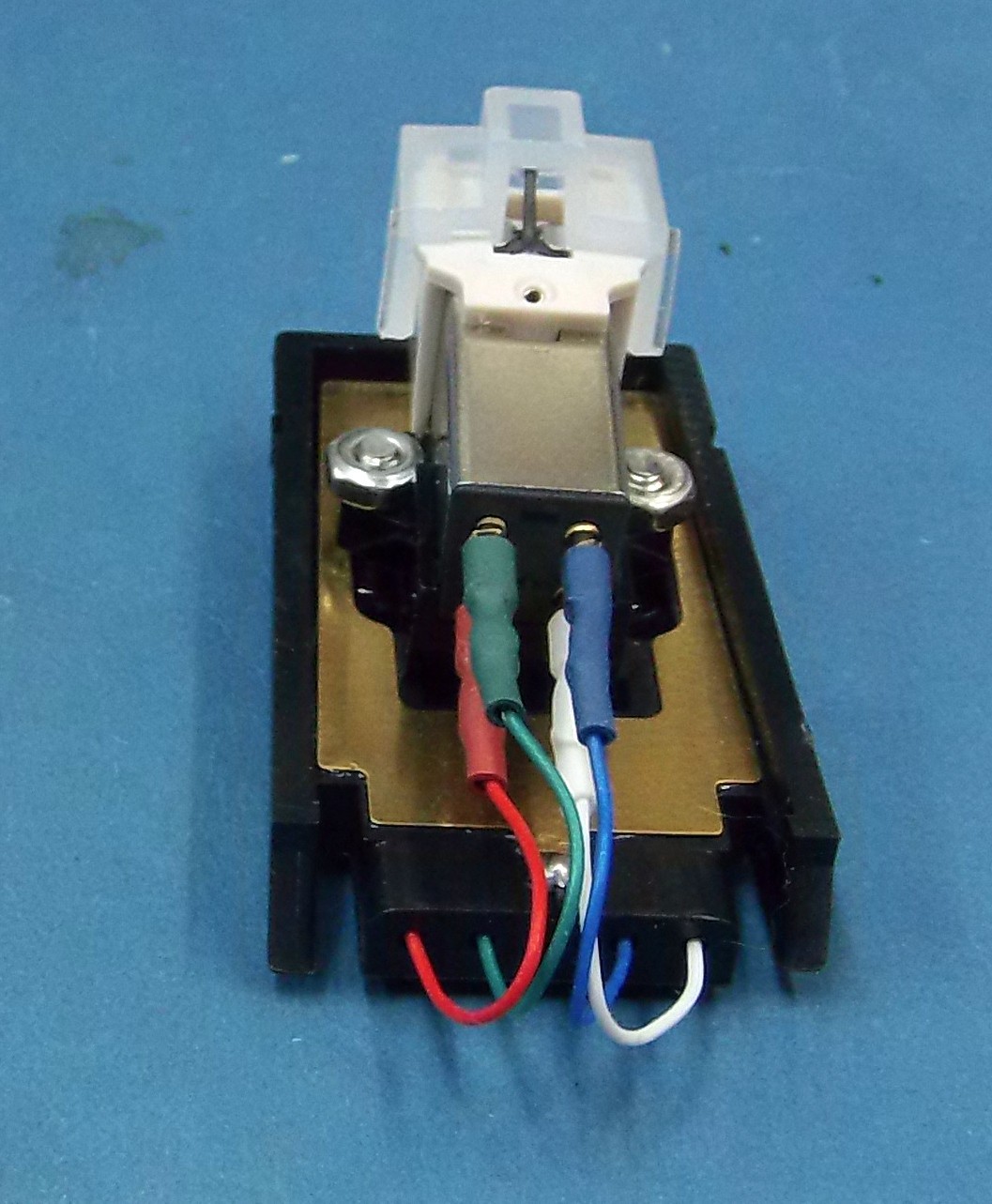 Headshell/Cartidge 4 Dual TK12 1009-F 1009 1010-A 1010-F 1010-S 1015 1015F 1019