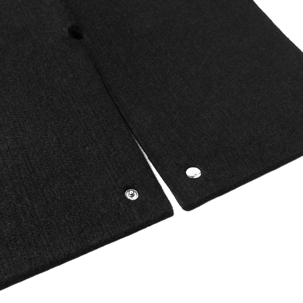 2pcs Fireproof Welding Protective Pad Blanket Insulation High Temp - 12 x 12in