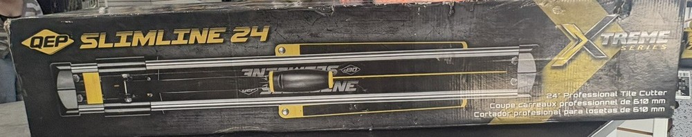QEP Slimline Tile Cutters 24" (PD3047701)