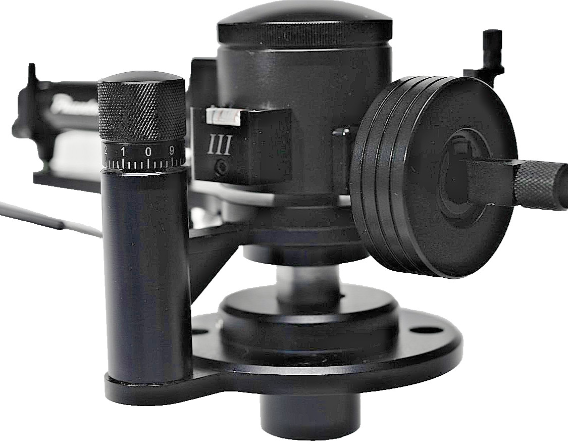 Graham Engineering PHANTOM III, w/ Two Armwands, Accessories, Mint Condition