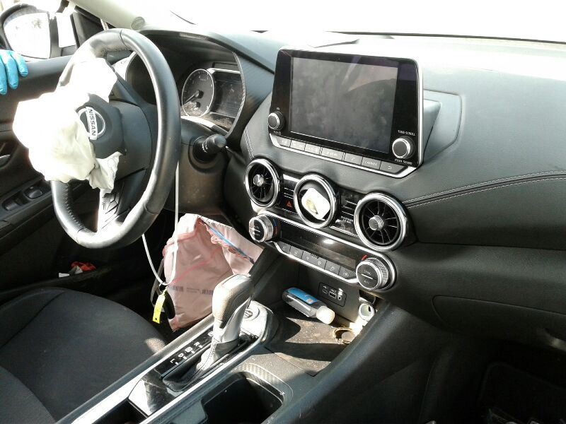 Driver Left Sun Visor Vanity Mirror Fits 20 SENTRA 111753