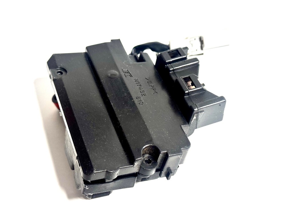 97-01 Honda CR-V 4 Door Main Master Power Window Switch Gray