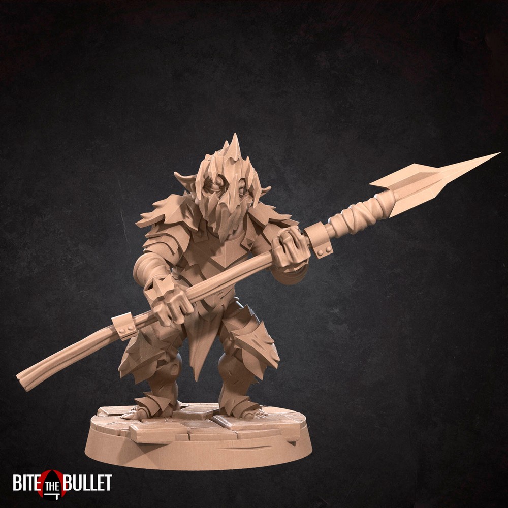 Orc / Goblin Bundle - Bite the Bullet - Dungeons and Dragons