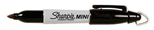 Sharpie Mini Permanent Markers, Fine Point, Assorted Colors, 4 Count - 35113PP