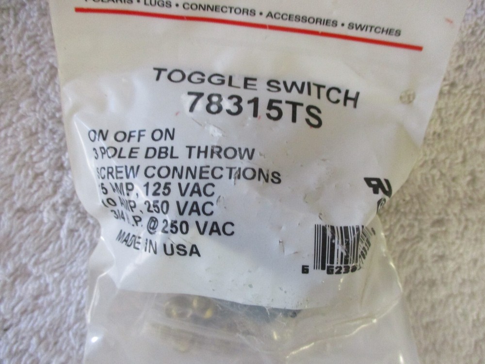 NEW NSi Toggle Switch 78315TS