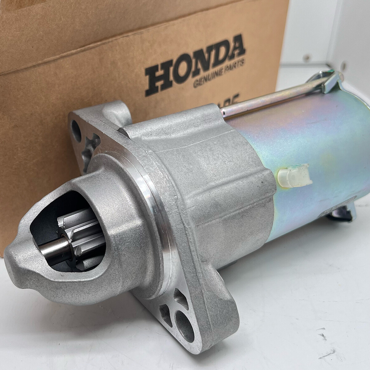 NEW Genuine Honda 31200-RX0-A02 OEM Starter for Civic CR-V Crosstour Acura ILX
