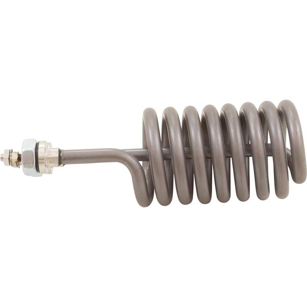 Coil Element, Canister, 4.0kW, 6", Titanium