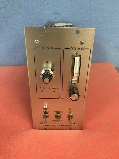 Anelva APC-3 PRESSURE Controller