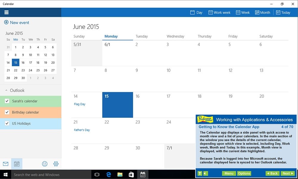 Interactive Business Planning Training CD ROM for Windows 11 10 8 Office 2019