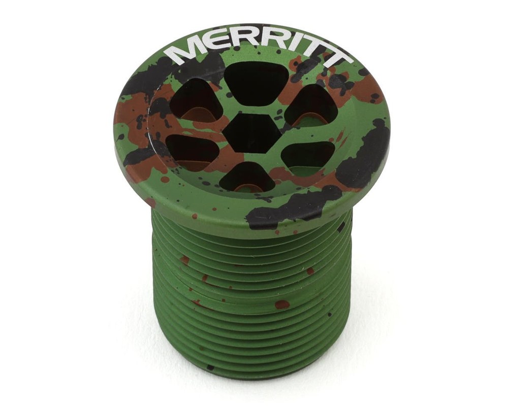 Merritt Fork Top Cap Bolt (Camo)