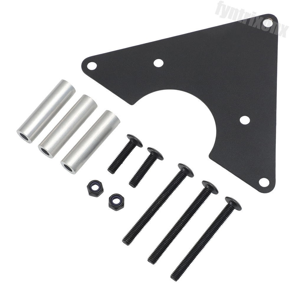 For Ducati 848 1098 1198 Voltage Rectifier / Regulator Relocation Bracket Which