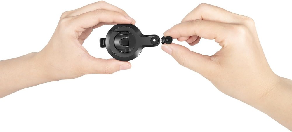 Replace Part for Garmin Dash Cam Universal Suction Cup Mount 010-12530-25