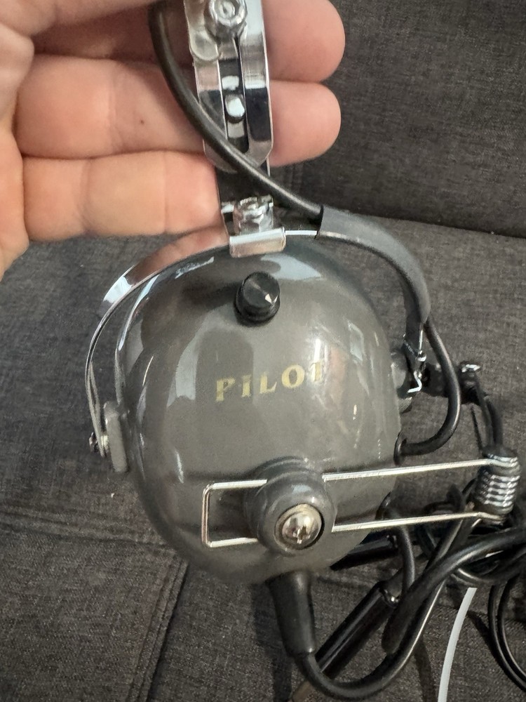 Pilot Avionics PA11-40 Aviation Headset