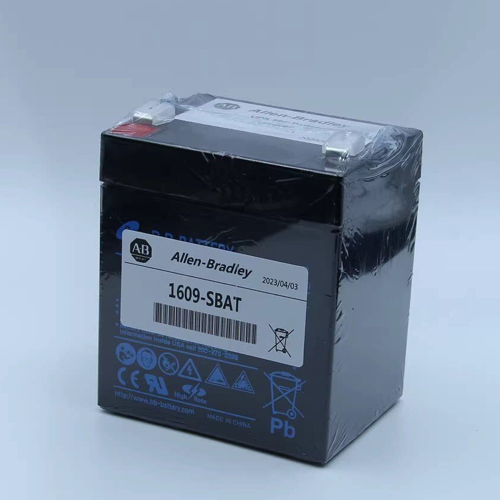 1609-SBAT Ser A Stratix Battery Replacement Kit Sealed PLC