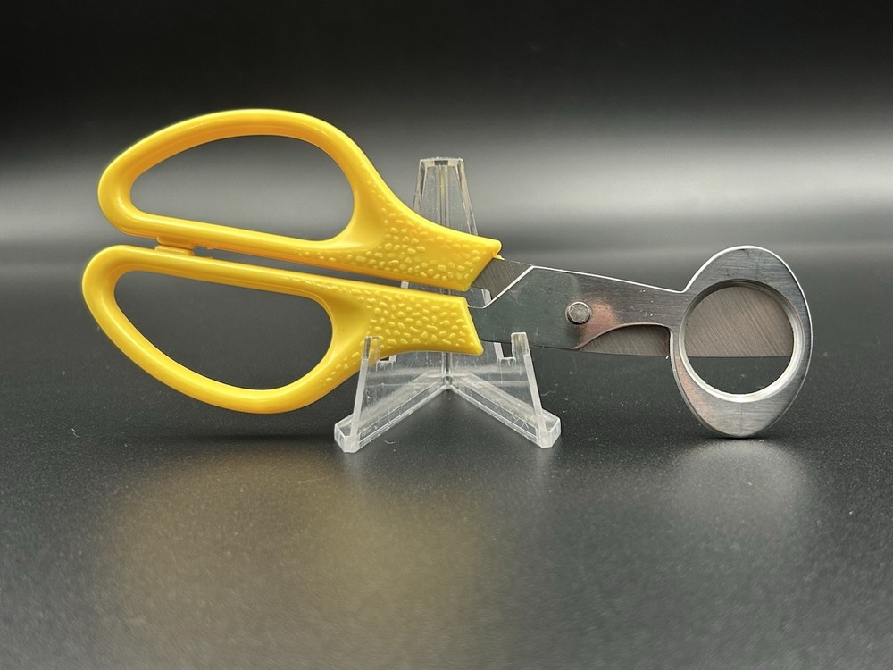 🐣quail egg scissors