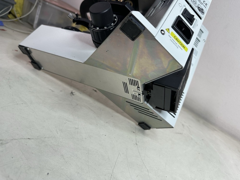 Olympus BX40 Microscope AS-IS