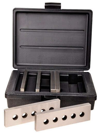 Fowler 52-437-001-0 1/2" Parallel Set