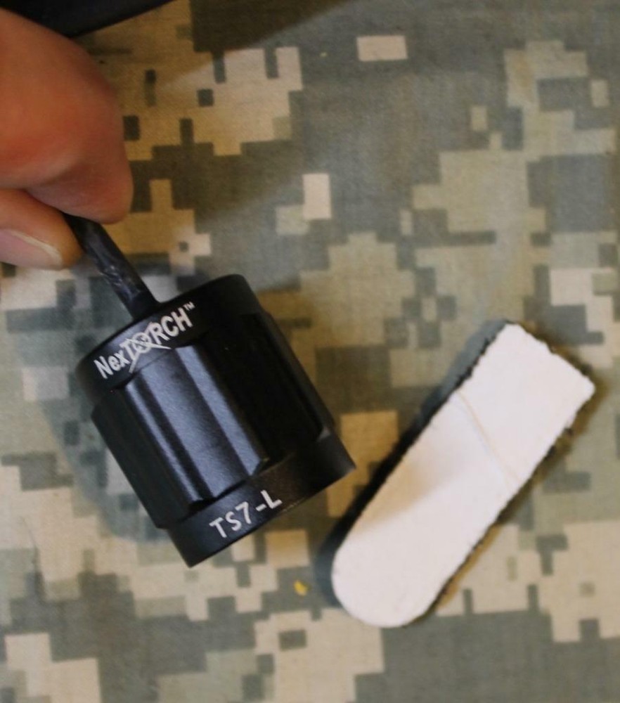 Nextorch TS7-L Remote Switch (Long) for RT3, RT7 DISCONTINUED!