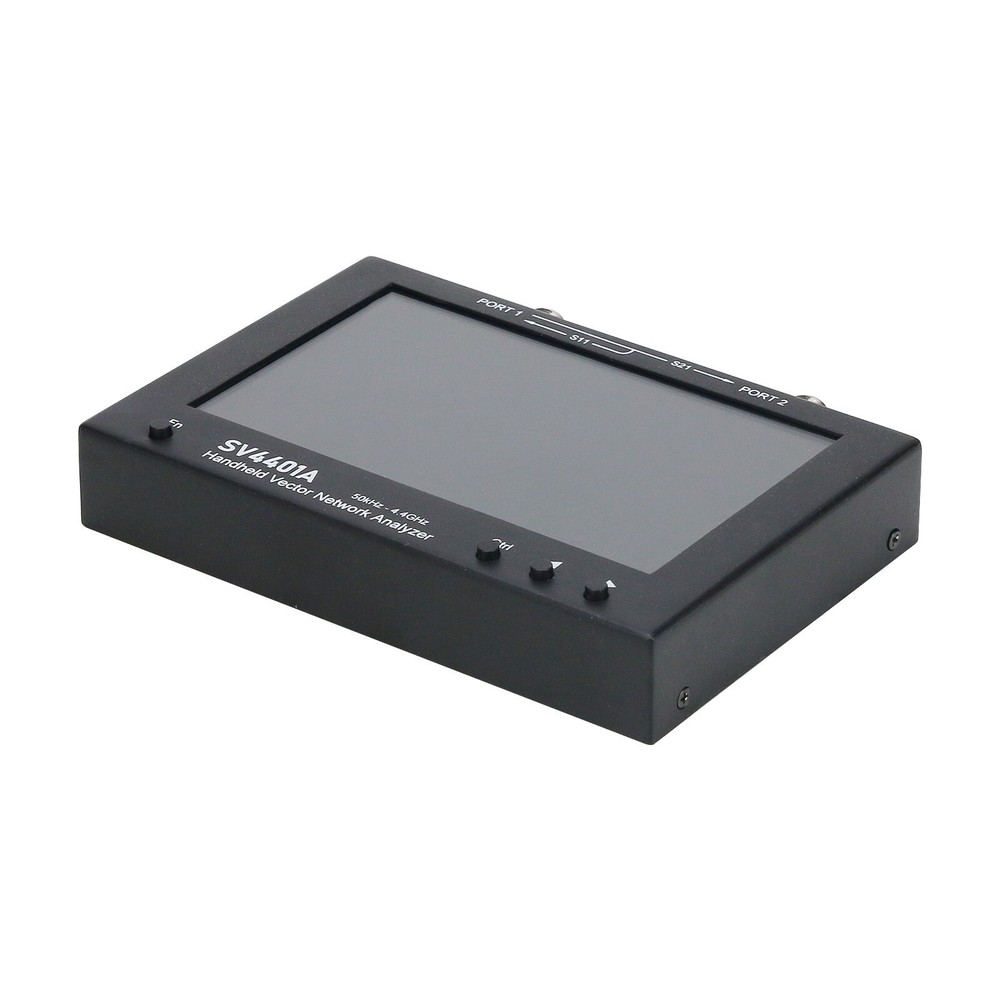 SV4401A 50KHz-4.4GHz VNA Analyzer Vector Network Analyzer CE FCC ot25